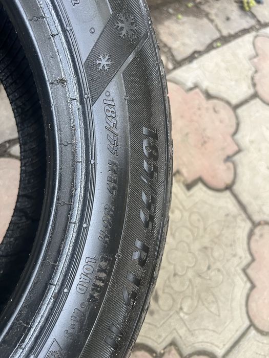 Зимня резина 185/55 R15