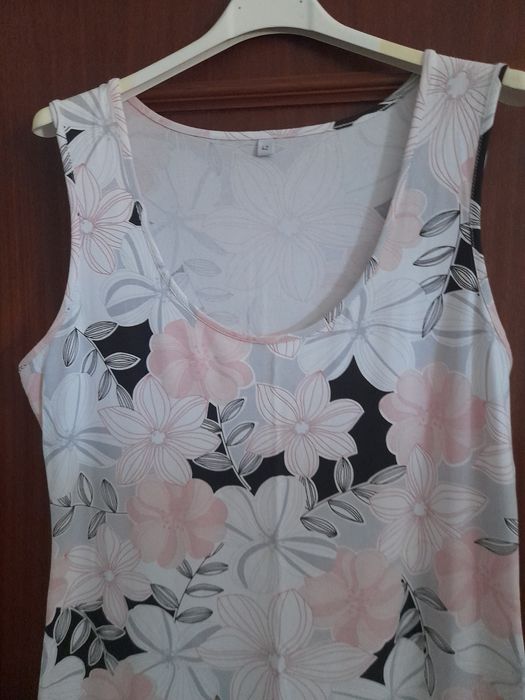 Vestido cavas novo sem etiqueta