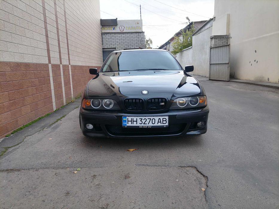 Продам BMW e39 m57