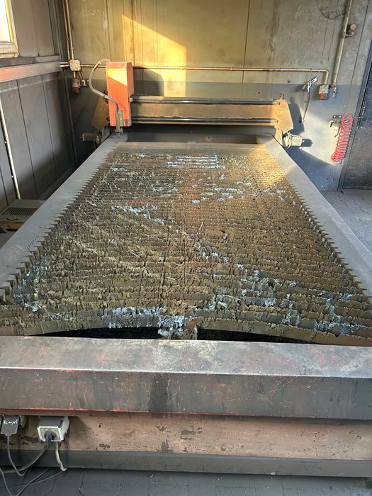 Plazma cnc wypalarka wycinarka wykrawarka 100A 1500/3000przebicie 20mm