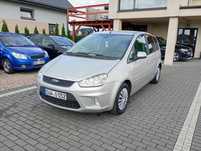 Ford Focus c-max 1.6 benzyna 2010 rok import Niemcy zamiana