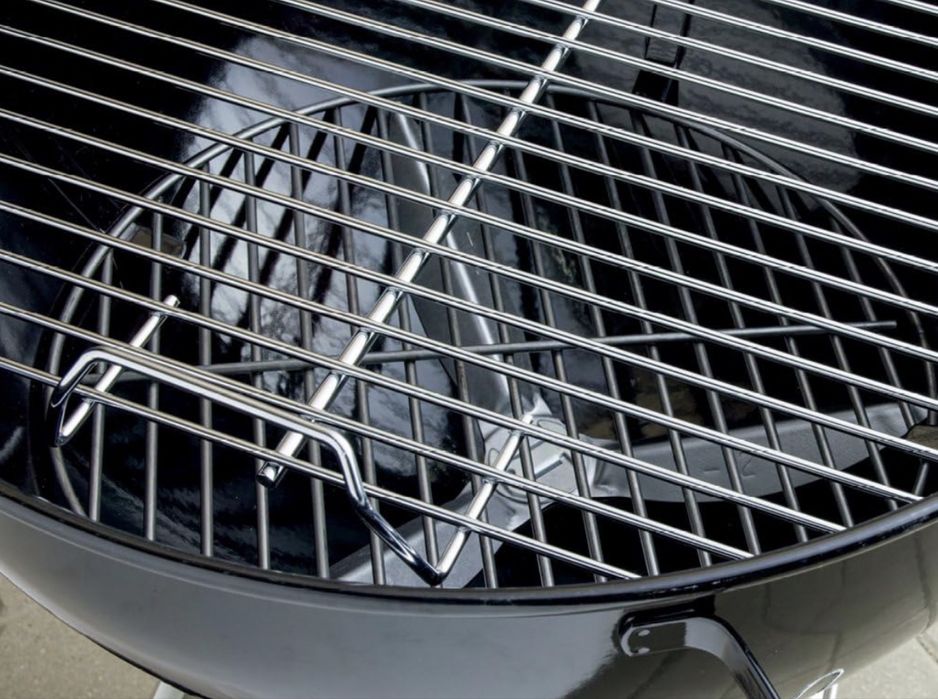 Супер гриль Weber Original 47 см оригінал за супер ціною