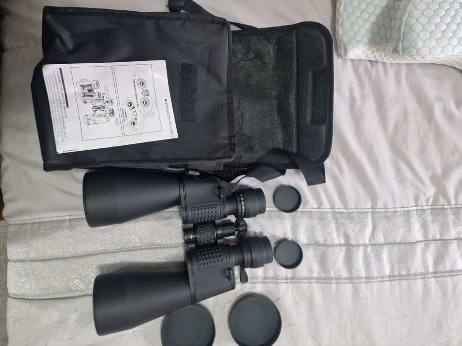 Binóculos profissionais