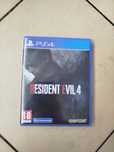 Resident evil 4 remake Ps4/Ps5