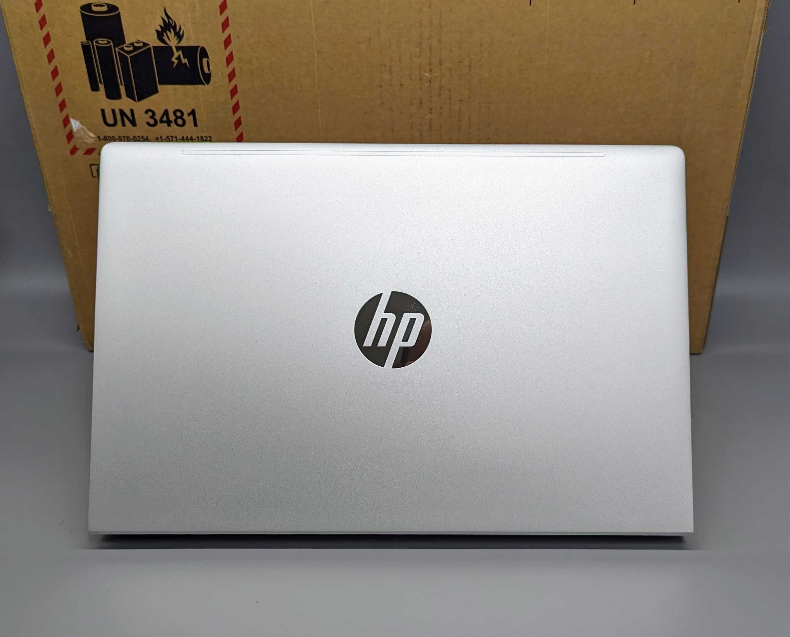 НОВИЙ HP ProBook 440 G9/14'' FHD IPS/Intel Core i5-1235U/8 Gb/256 SSD