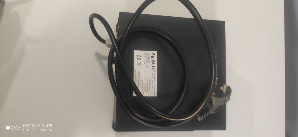Kit s de cultivo HPS 400w / 600w