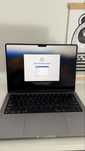 MacBook Pro 14, M1 Pro, 16GB / 512GB. USA keyboard.