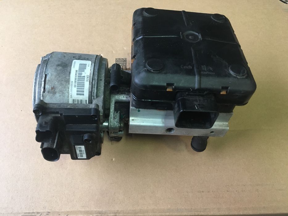 Pompa hydrauliczna zawieszenia Citroen C5 X7 2008 - , MK1 , C5 lift