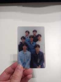 Bts special photocard love yourself tear