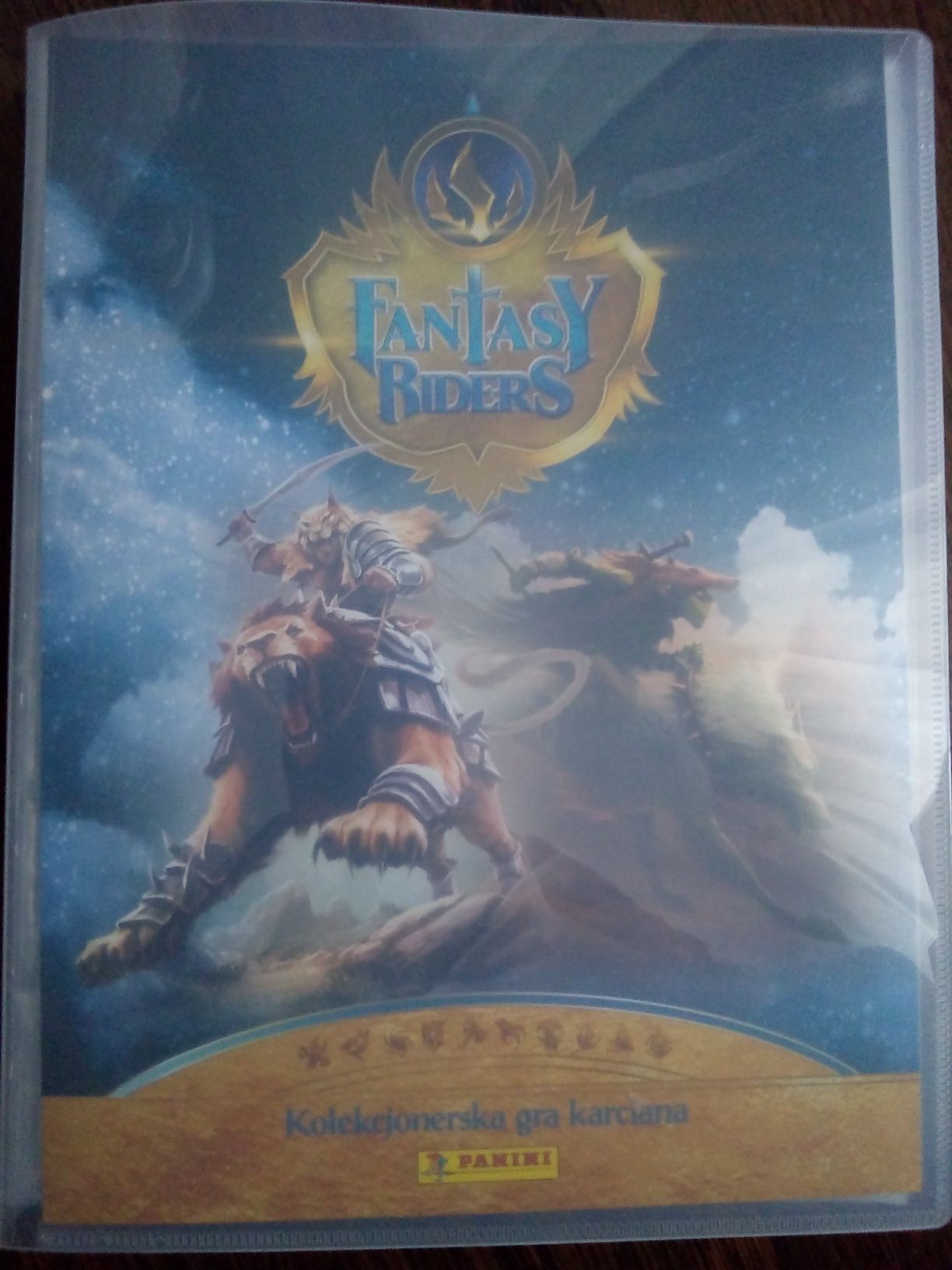 Fantasy Riders komplet + dodatki