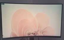 Lenovo Monitor Curvo VA G32QC-10, 31,5", 2560 x 1440, Preto
