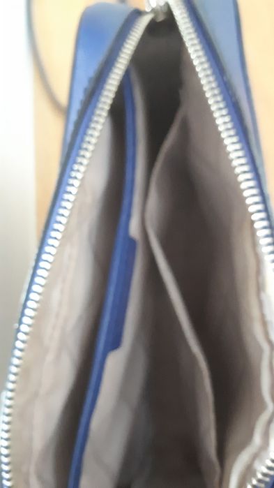 Michael Kors - oryginalna skórzana torebka damska