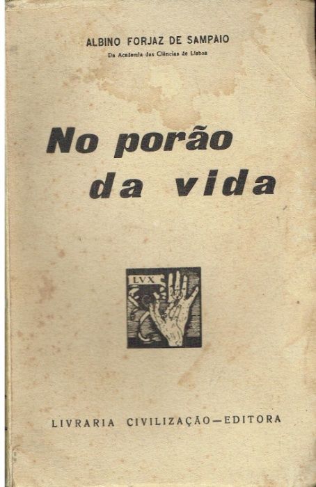 2700 - Literatura - Livros de Albino Forjaz de Sampaio (Vários)