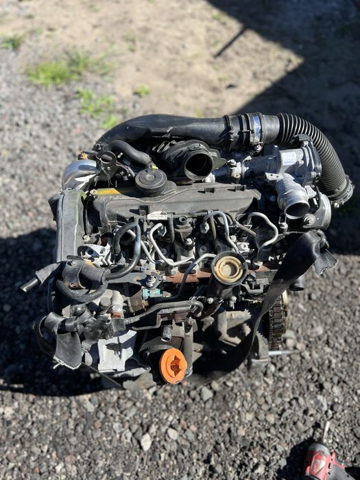 ПЕРЕВІРЕНИЙ Двигун 1.5 dci Рено Ніссан Дачія | Гарантія Пробіг