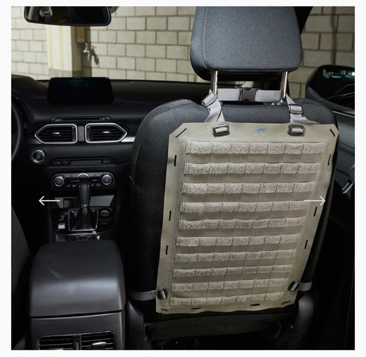 Молле панель в авто TT Modular Front Seat Panel MOLLE PANEL