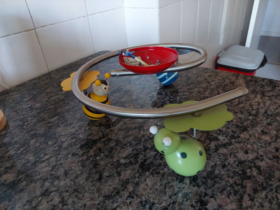 Candeeiro quarto criança