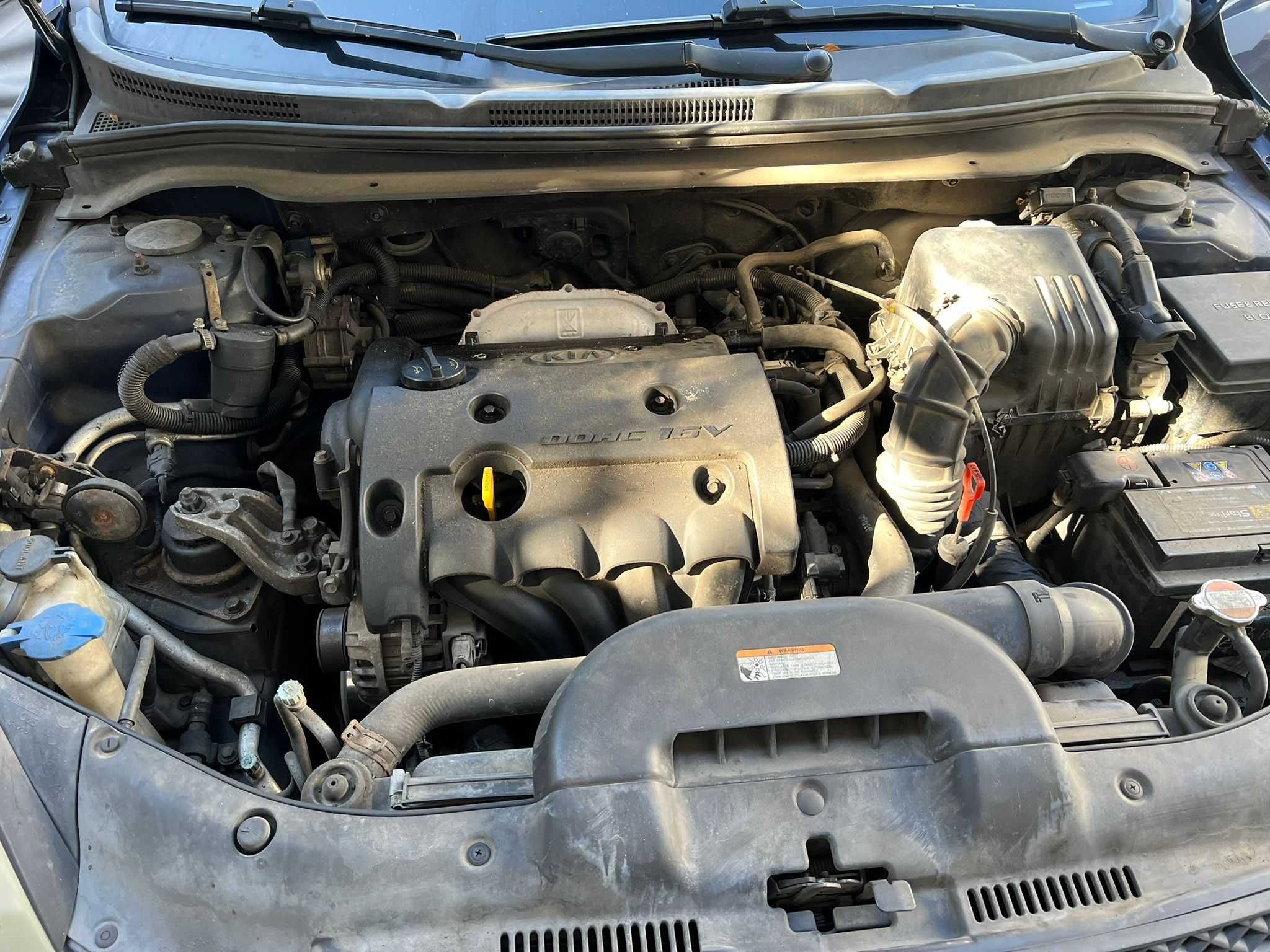 Kia Ceed 1.6 G4FC AUTOMAT