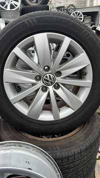 Jantes originais VW Passat ou sharan 16 5x112