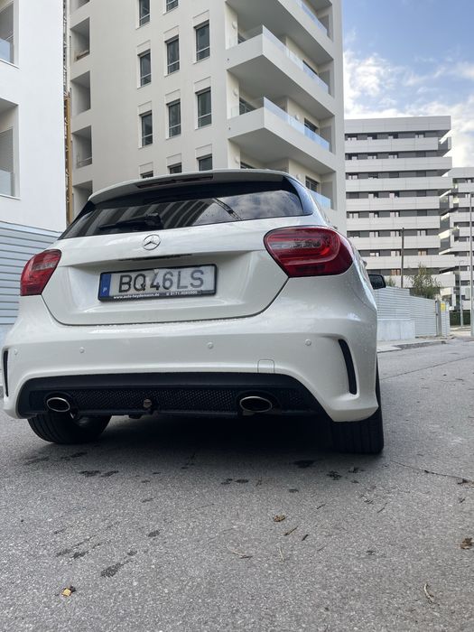 A180 Amg Cdi Aut