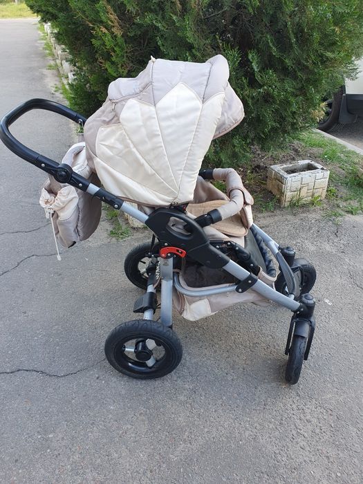 Коляска 2 в 1 Tako Captiva