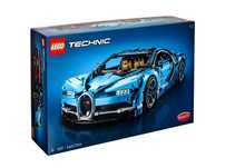 Nowe Klocki LEGO 42083 Technic Bugatti Chiron ŁÓDŹ