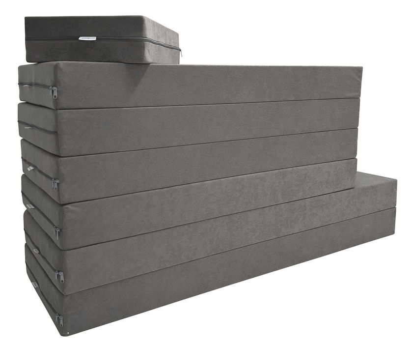 Komplet materacy do przyczepy kempingowej Niewiadow N126n