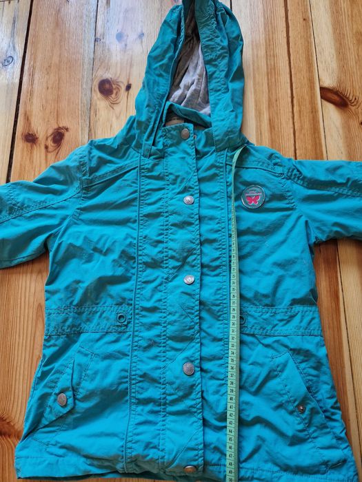 Kurtka wiosenna 152cm