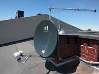 Montaż, naprawa, ustawienie anten satelitarnych Wałbrzych i okolice