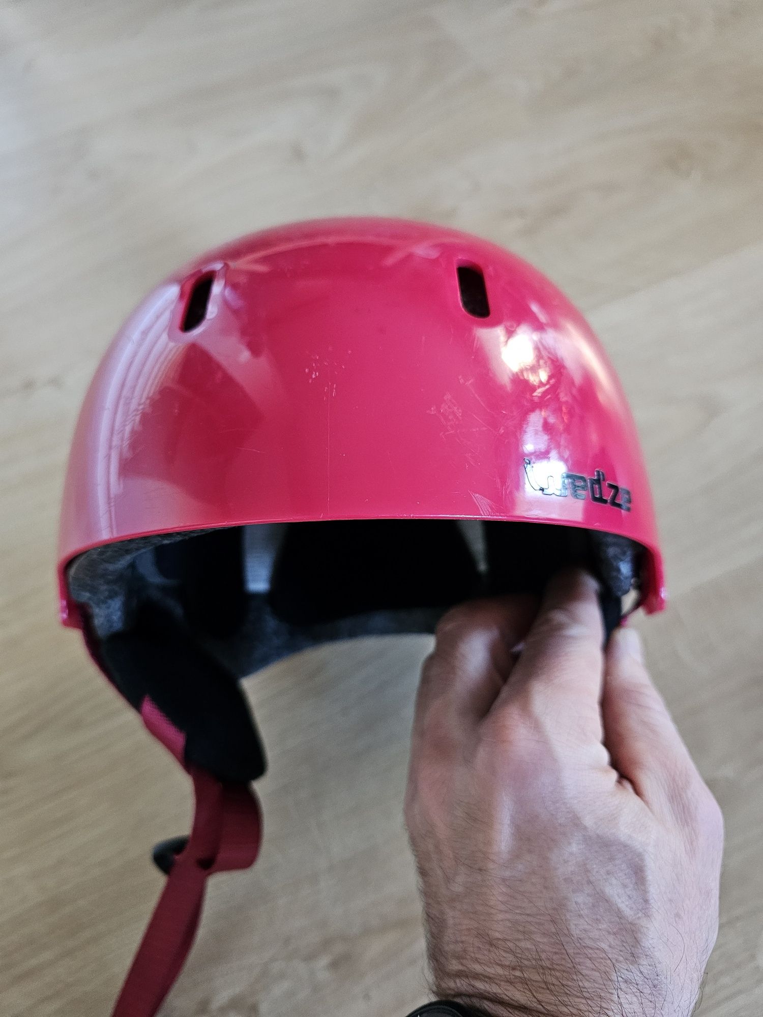 Kask narciarski dziecięcy- Żory