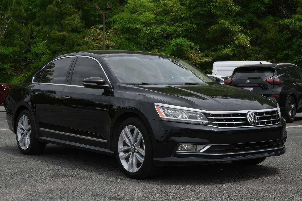 2017 Volkswagen Passat SE