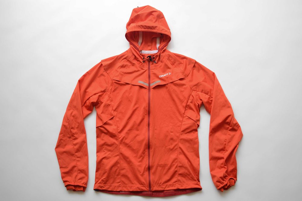 Шведская легкая вело ветровка Craft Ventair X (M) scott fox odlo