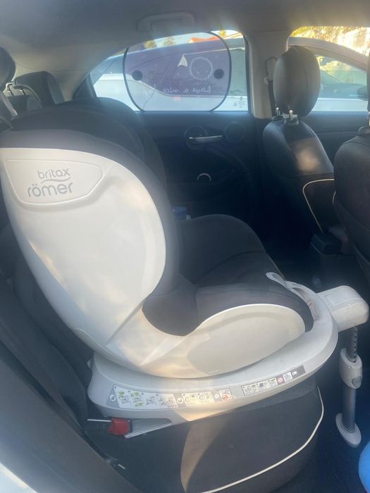 Cadeira Auto Britax Romer 360 Dualfix