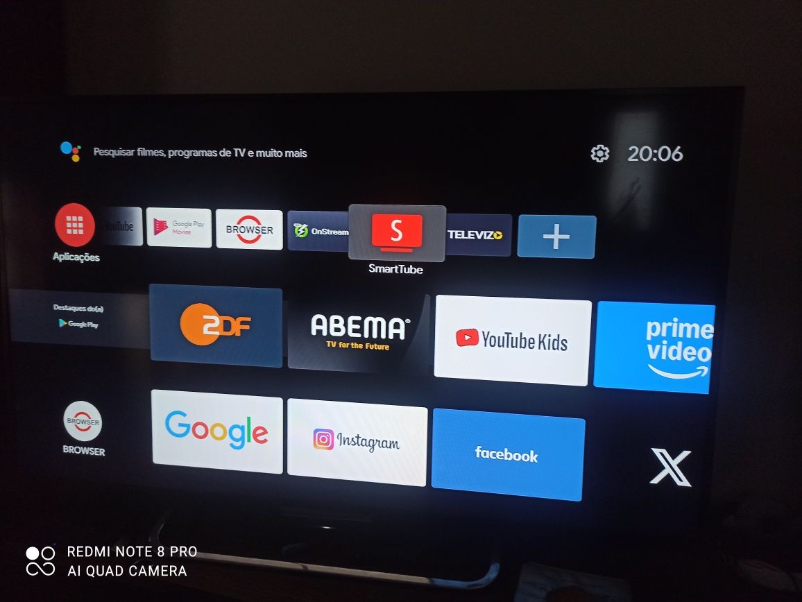 Box Android Xiaomi mi Stick