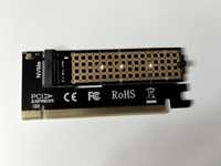Adapter ROHS PCIe 4.0 x 16 NVMe M2