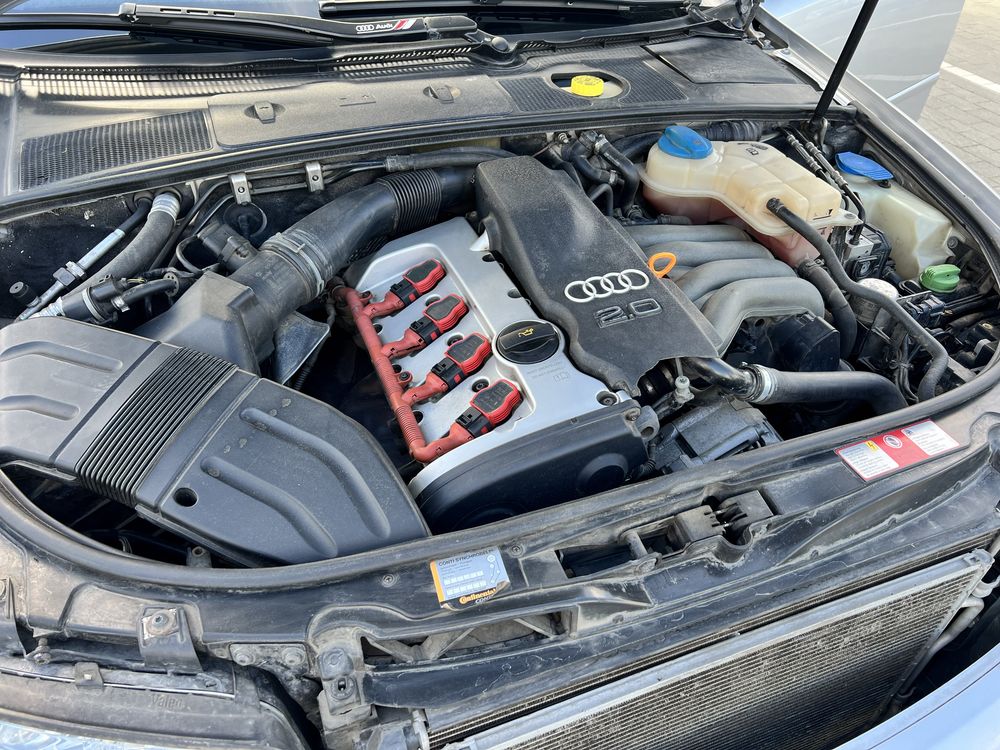 Audi A4 2.0 автомат