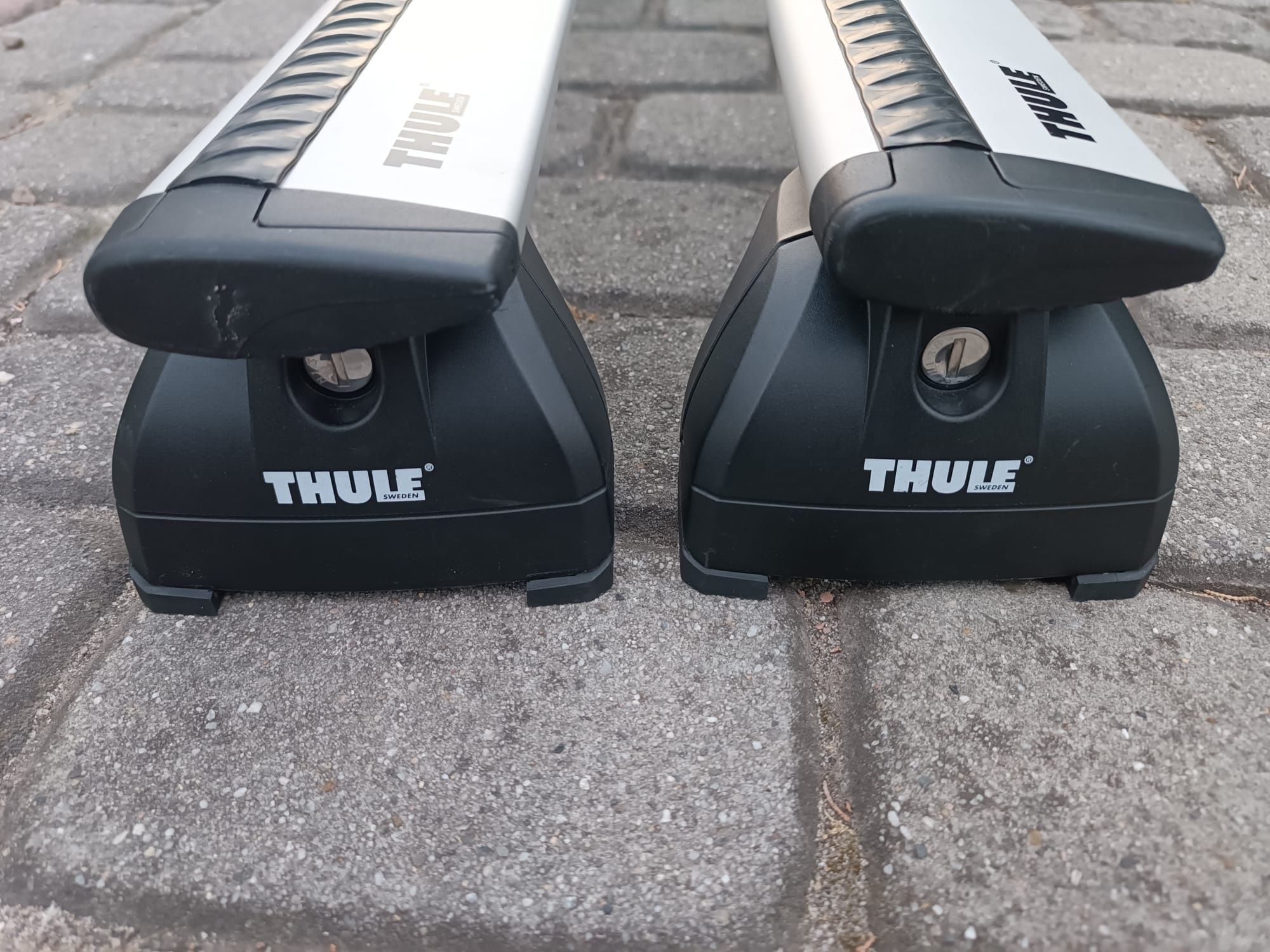Thule Rapid system 753 belki dachowe Opel Insignia 5dr kombi 2008r