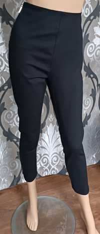 Monnari spodnie damskie legginsy eleganckie 40