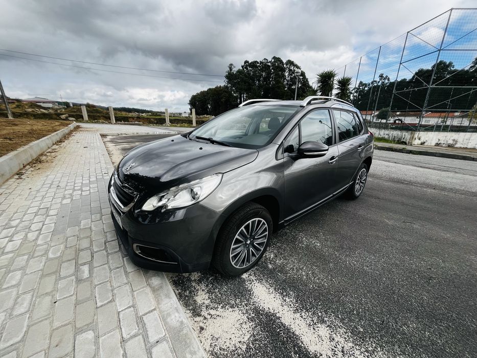 Peugeot 2008 - Gasolina