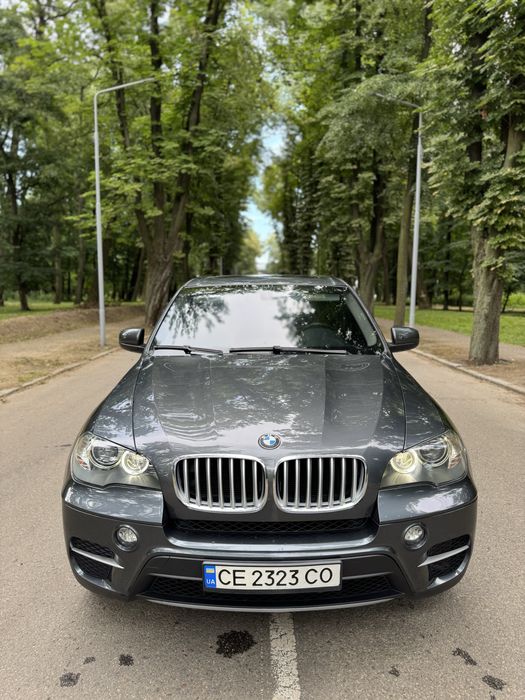 BMW X5 3.0d 2010
