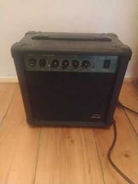 Gitara elektryczna + wzmacniacz