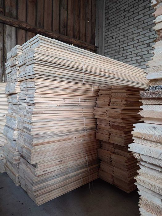 Podbitka 1,5x12cm (szalówka boazeria deska elewacyjna)