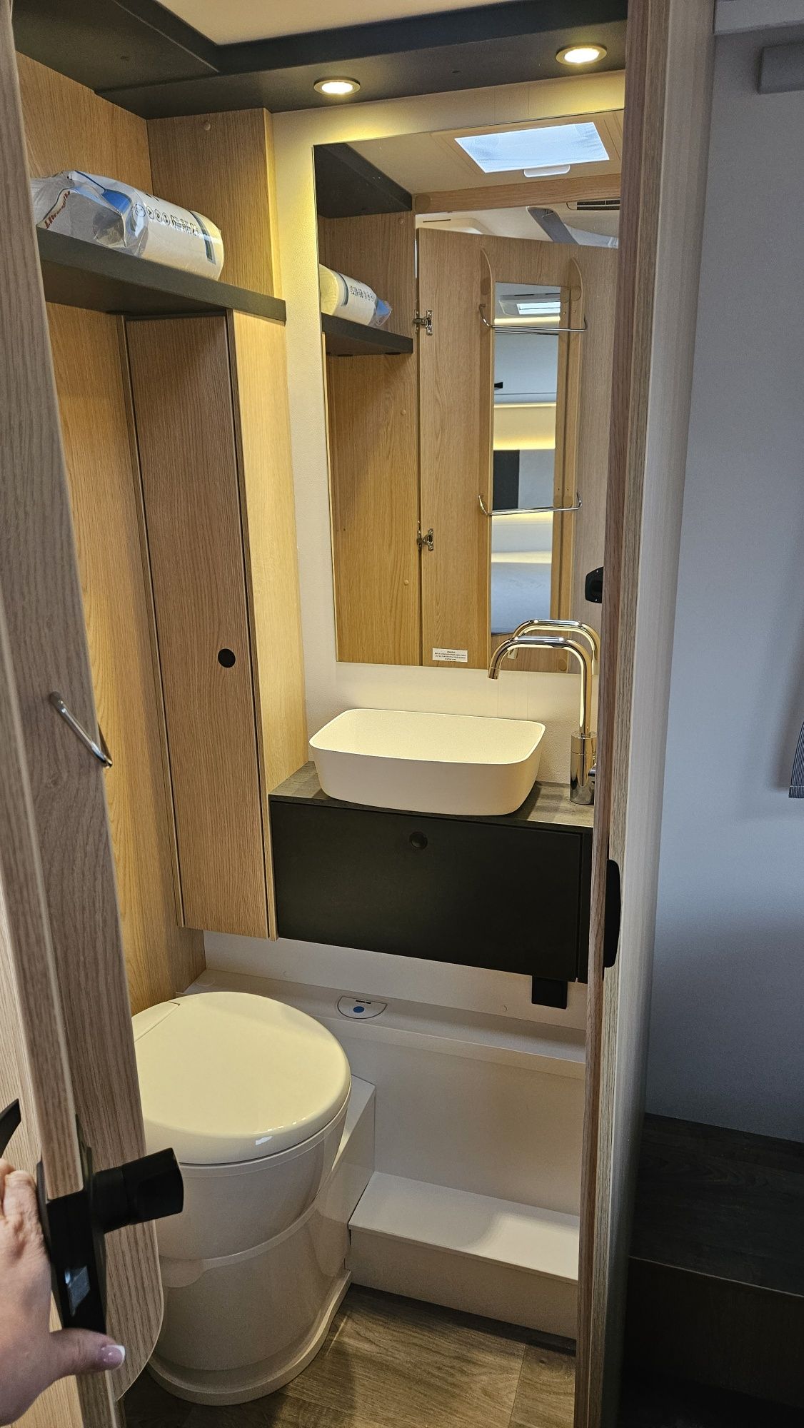 WYNAJEM  Kamper Sunlight T690