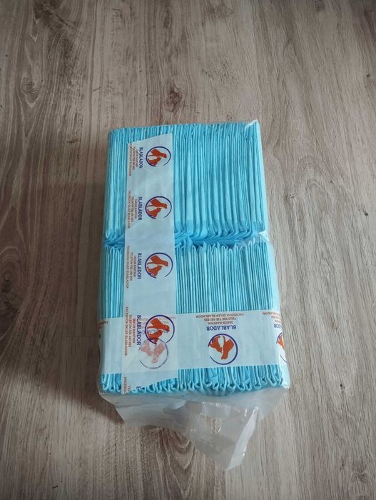 Podkłady dla zwierząt 60x60 40sztuk