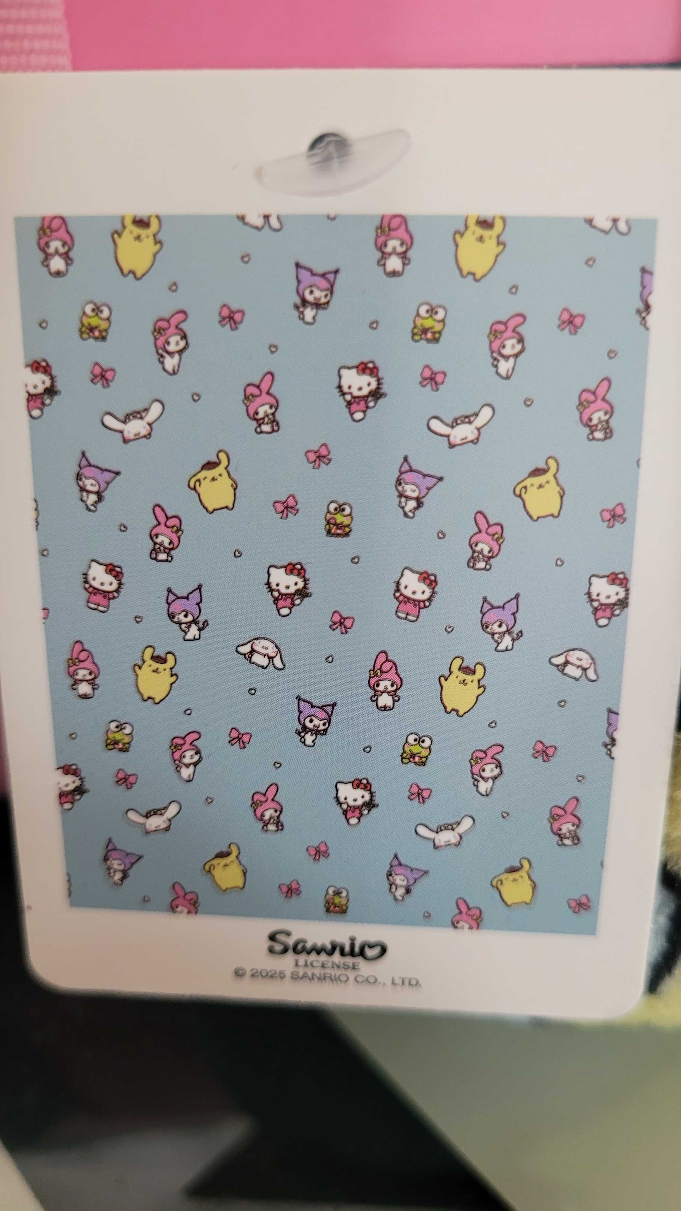 Ciepły i miły koc Hello Kitty i przyjaciele PRIMARK