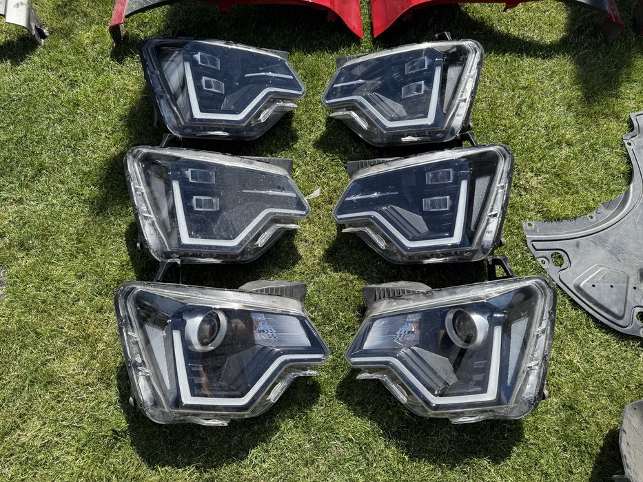 Kia Niro 2 II 2023-2025 Фара ліва права Фара левая правая Full Led