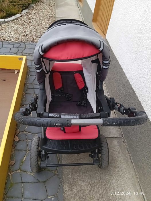 Wózek dziecięcy Skrzat 2 w 1