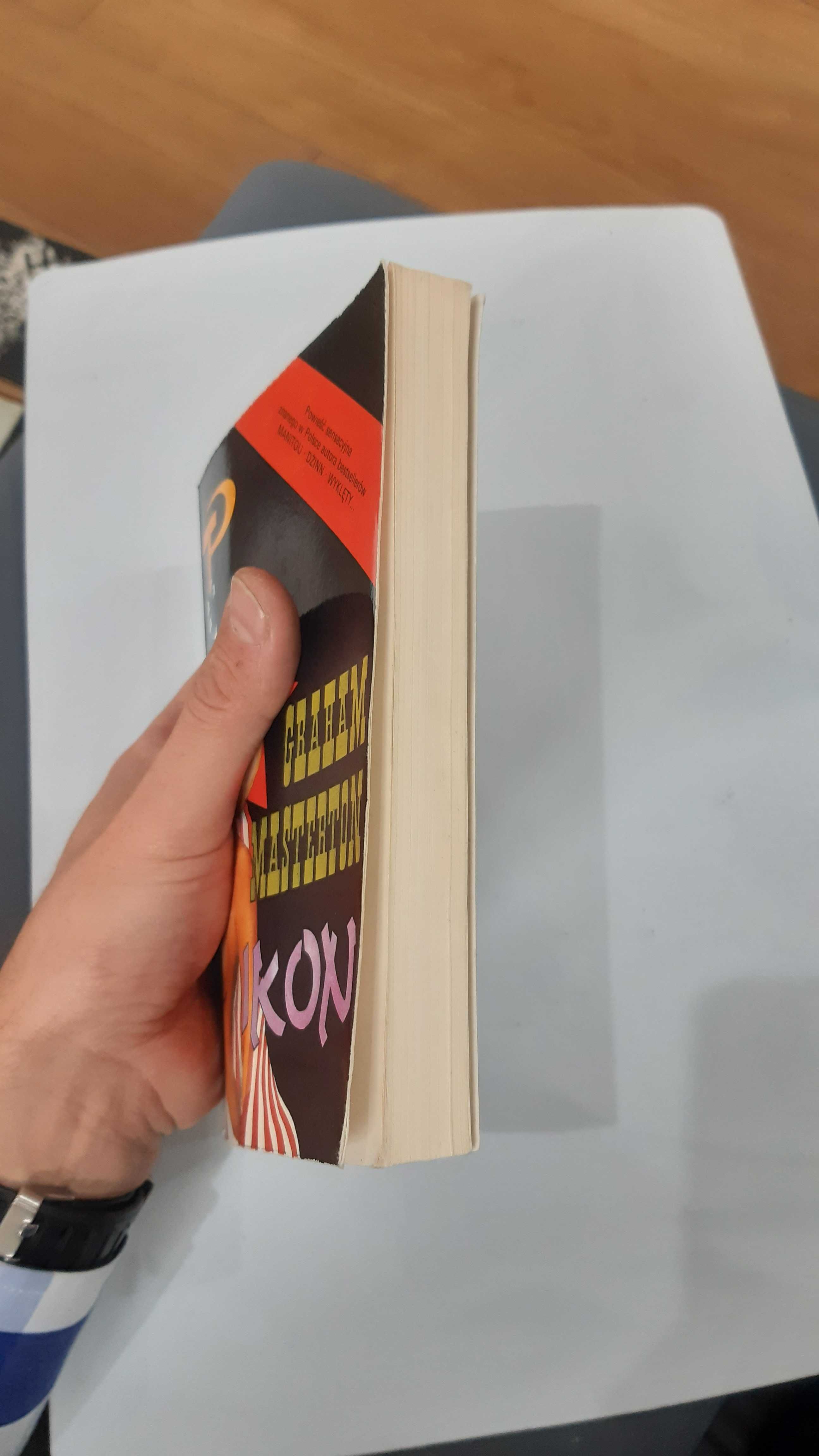 Ikon  Graham Masterton