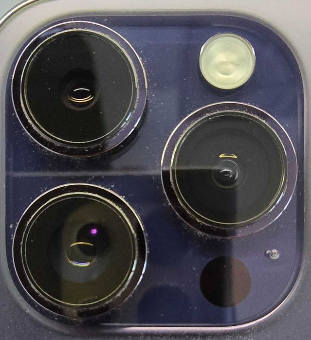 Apple iPhone 14 Pro 128 GB w kolorze Deep Purple