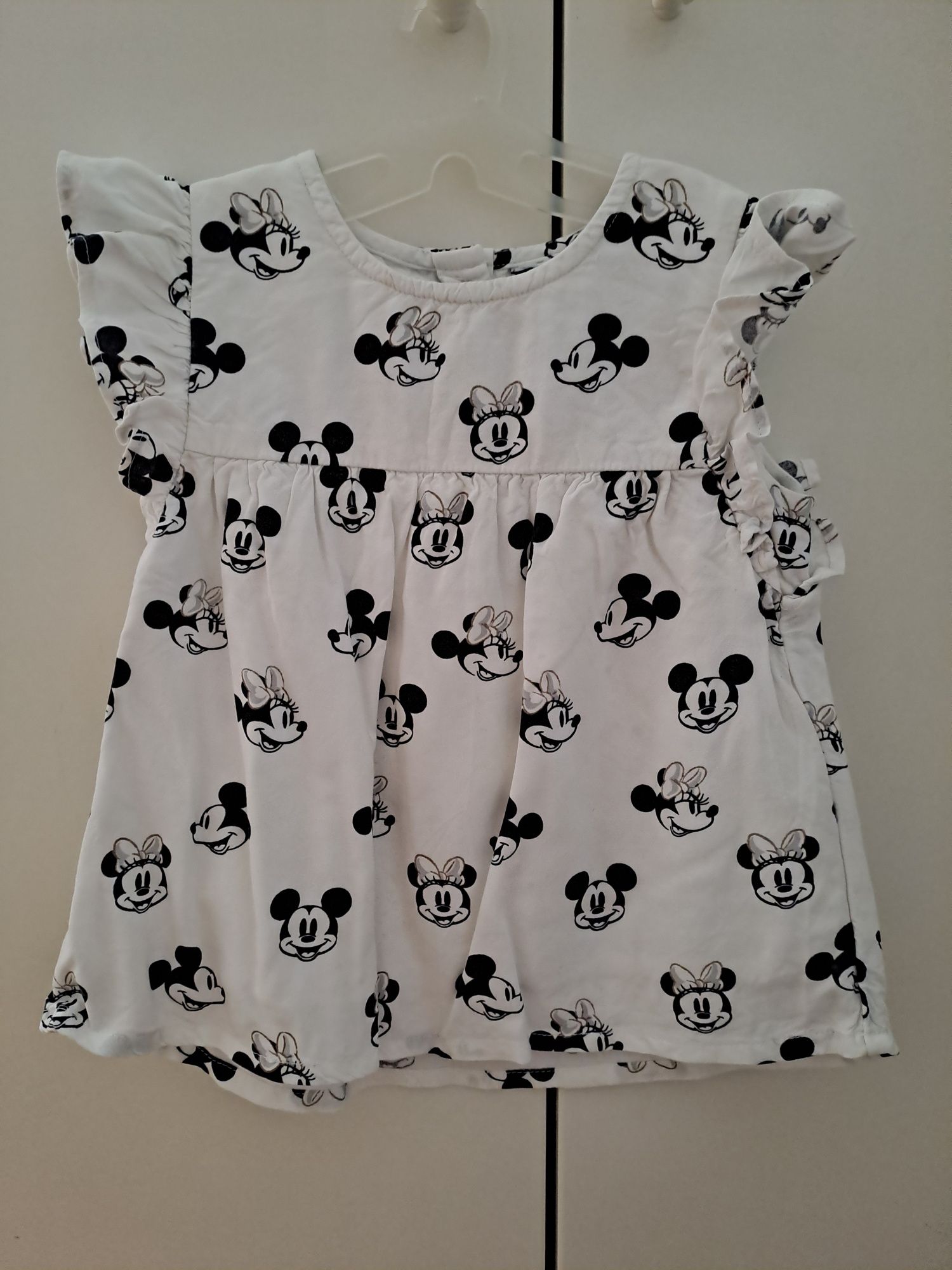 Bluzka z Minnie r.92