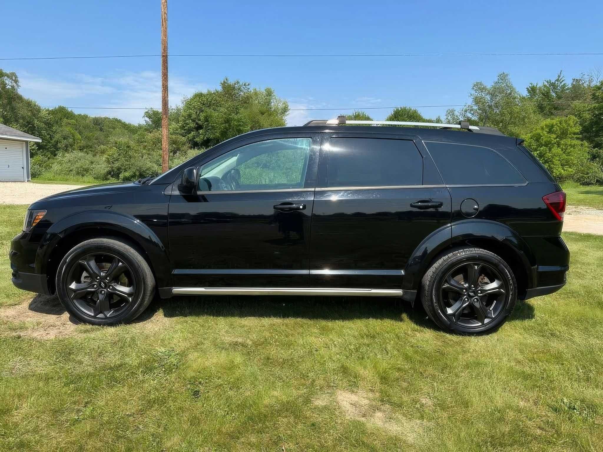 2019 Dodge Journey Crossroad